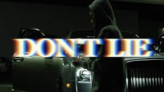 500Raxx - Dont Lie Official Music Video