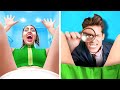 STOP SPYING ON ME! - My Parents is MILLIONAIRES | How to Make Money FAST - Relatable by La La Life