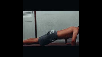 Day 15 of doing 1 more pushup everyday!🔥🔥😱 #gym #motivation #pushupchallenge #shorts #smallyoutuber