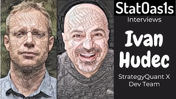 Robustness testing with Ivan Hudec "Clone X" - StrategyQuant X developer
