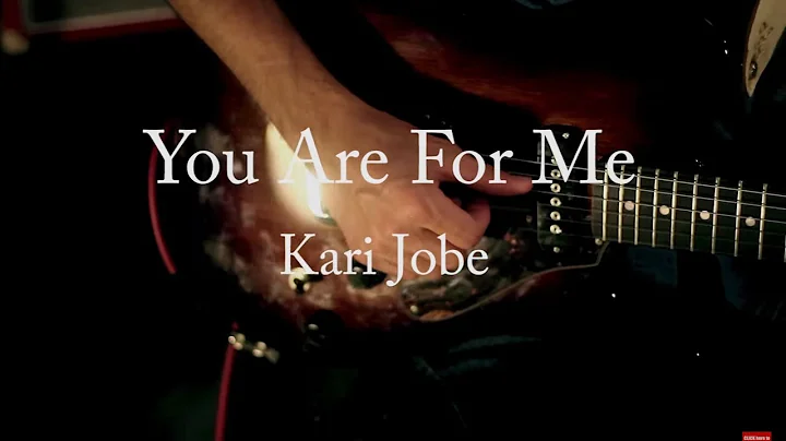 Kari Jobe "You Are For Me" - Cover (Josh Marck and...