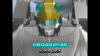 Transformers Cybertron Crosswisesmokescreen 4K Scene Pack