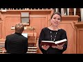 Gottesdienst «Bachkantate 21» - Pfr. René Weisstanner - 03.05.20 - Reformierte Kirche Küsnacht