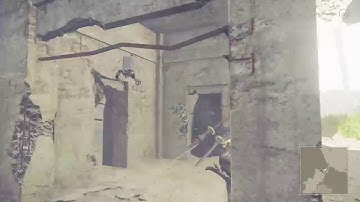 Nier Automata: Playthrough Ep. 7