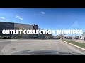 🚙🍂🍂ROAD TRIP CANADA 4K FALL 2025 WINNIPEG MANITOBA