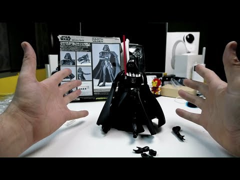 Revoltech Darth Vader 16cm Figure