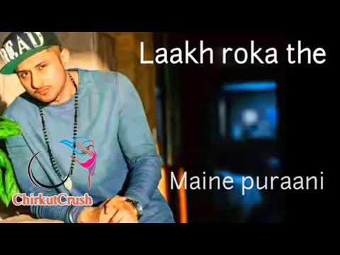 Yo YO Honeysingh|| Dil Chori || Latest Song|| Suno Mere Raat Ki Kahani