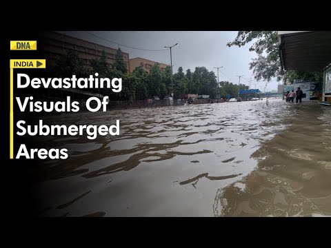 Watch: Devastating Visuals
