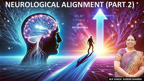 Day 11| How to Change Your Beliefs with NLP Technique | Neurological Alignment  | NLP Class