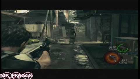 Resident Evil 5-Public Assembly 1-2 [1/3]