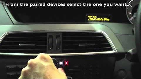 Streaming Music using A2DP on iO PLAY2