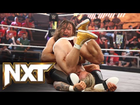 Butch vs. Tyler Bate - Global Heritage Invitational Match: NXT highlights, Sept. 19, 2023