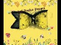 Fabric Butterfly Bow #fabricbow