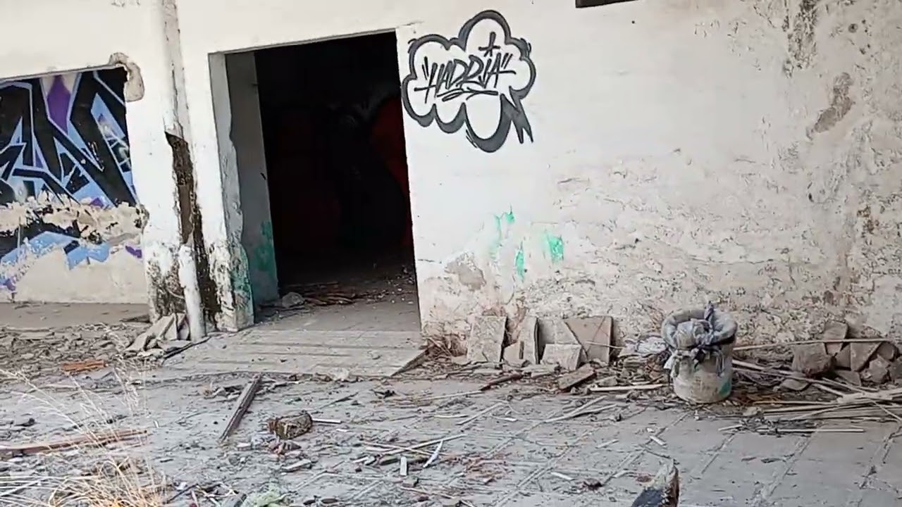 Ex Casa de un brujo en león Guanajuato,#brujeria#misterio