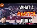 Kai Sotto MONSTER DUNKS vs TOYAMA! Kai Sotto Highlights Reaction!