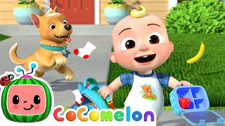 time to go song cocomelon nursery rhymes kids songs