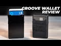 The BEST SLIM WALLET? - Groove Wallet Review