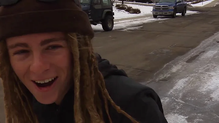 Andrew Bob Riddle 2018/19 street part