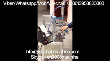 SEMI AUTOMATIC  PLEAT ROUND SOAP WRAPPING MACHINE