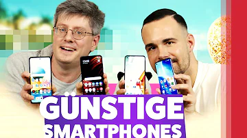 Was ist ein gutes Smartphone und günstig?