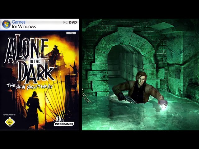 75% Alone in the Dark: The New Nightmare on