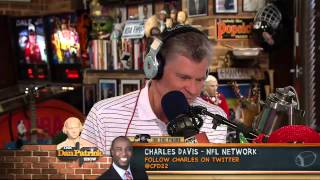Charles Davis on The Dan Patrick Show 4/24/13