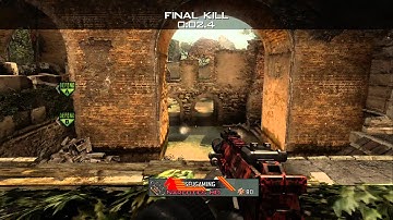 3 v 3 S&D MW3 Xbox 360 Gods--Of--War