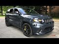 2018 Jeep TrackHawk – A 707 HP Dragster You Can Daily Drive