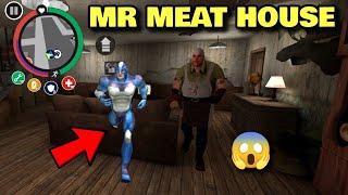 Enter in Mr Meat house in Rope Hero Vice Town Game || Classic Gamerz screenshot 2