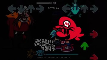 Four Way Fracture But Every Turn A Different Cover is Used