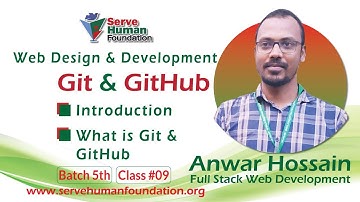 Git and GitHub For Beginners | Freelancing Bangla Tutorial | Batch 5th | Class #09