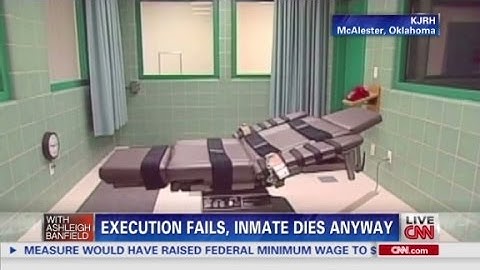 Drug shortage complicates executions
