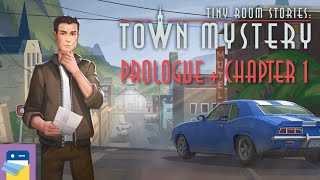 Tiny Room Stories: Town Mystery - Prologue + Chapter 1 Walkthrough Guide & iOS/Android Gameplay screenshot 3