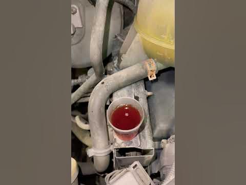 Should the brake fluid be changed?#shortvideo #subscribe #foryou#like