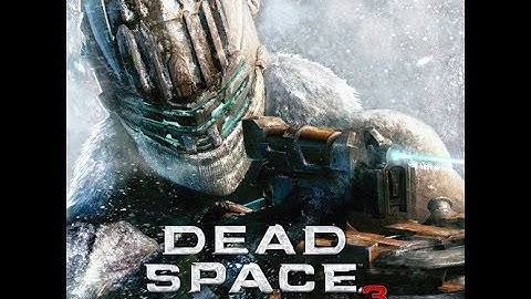 Dead Space 3 RPCS3 PS3 Emulator 4K Gameplay Test