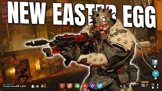 MW3 ZOMBIES  NEW MAIN EASTER EGG HUNT & FINAL CUTSCENE!!!