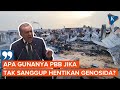 Erdogan Kecam PBB yang Gagal Hentikan Pertumpahan Darah di Gaza