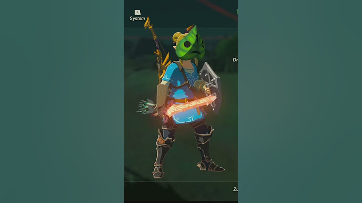 Alle 900 Krogs in The Legend Of Zelda: Breath Of the Wild zu sammeln ist wirklich hobbylos