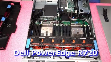 Dell PowerEdge R720 Server Memory Spec Overview & Upgrade Tips | How to Configure the System