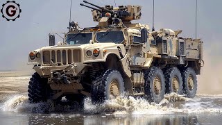 The Top 40 Epic Military Vehicles Across The Globe