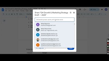 Google Docs → Slack Automation | AI Draft Review & Auto Summary Workflow