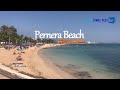 Pernera Beach • Ayia Napa, Cyprus | 4K