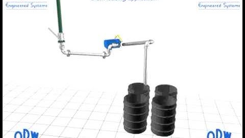 OPW GT33F Drumloader
