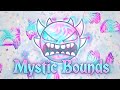 " MYSTIC BOUNDS " 100% By Gmdmann (EXTREME DEMON XL) / Geometry dash 2.2