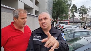 Poliția locală Suceava umblă după fantome !Activistul și Geană au fost sfidați la maxim !