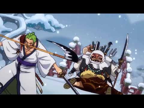 ワンピース Mad One Piece ゾロvsキラー Youtube