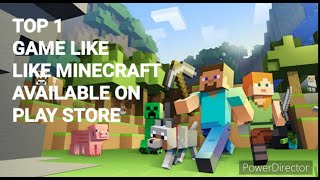 Game like Minecraft #Craftsman 4 Top 1 game like Minecraft for android screenshot 4