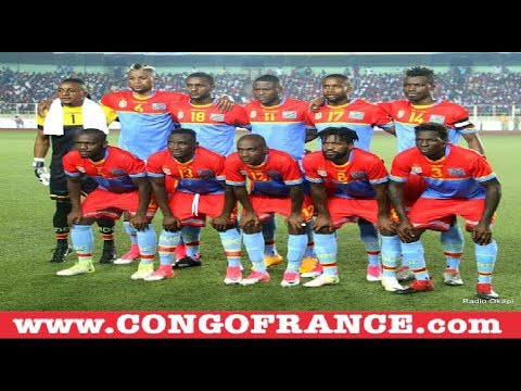 EN Direct CAN : RD CONGO VS LIBERIA CAN 2019 QUALIFICATIONS