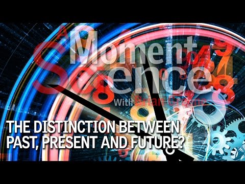 The distinction between