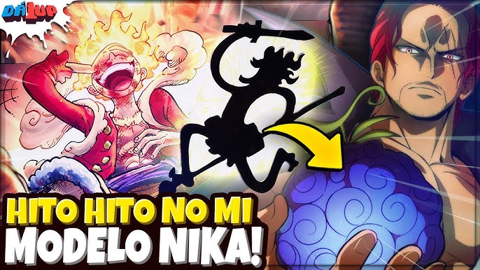 5 motivos que provam que a Hito Hito no Mi, Modelo: Nika é o poder